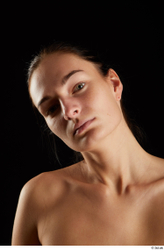 Woman White Female Studio Poses